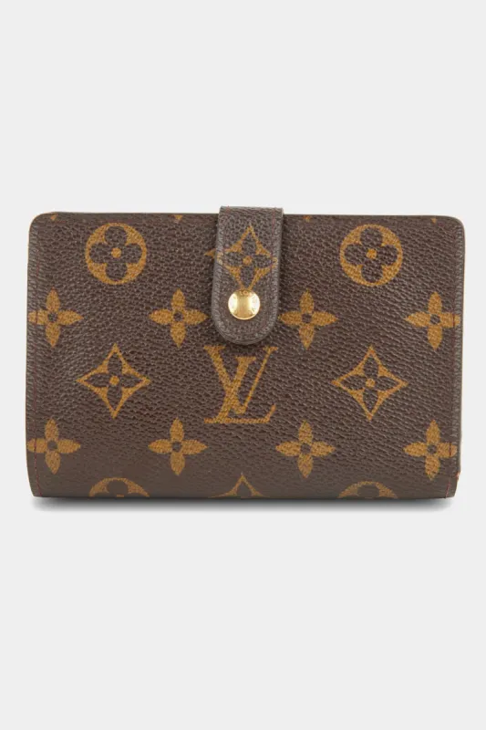 French Monogram Purse sold by Lord & Taylor