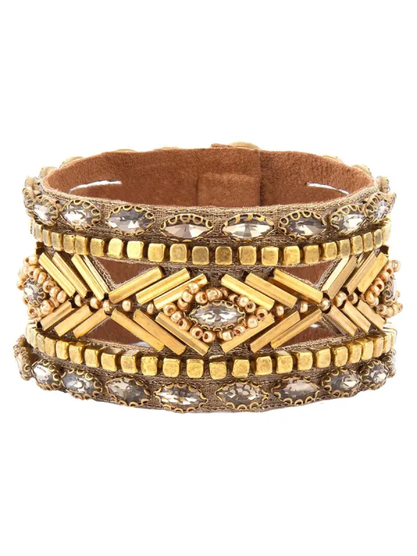 Kajal Cuff Bracelet sold by Lord & Taylor