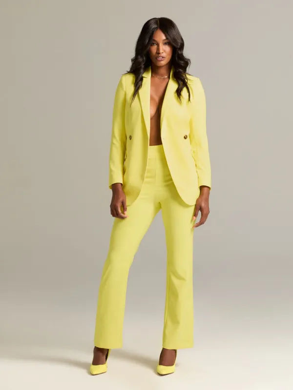 Yellow Pant sold by Lord & Taylor