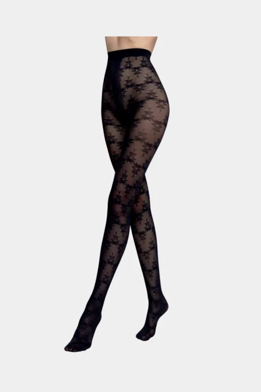 Motif Tights sold by Lord & Taylor
