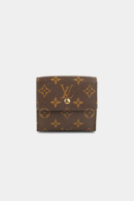 Elise Monogram Wallet sold by Lord & Taylor