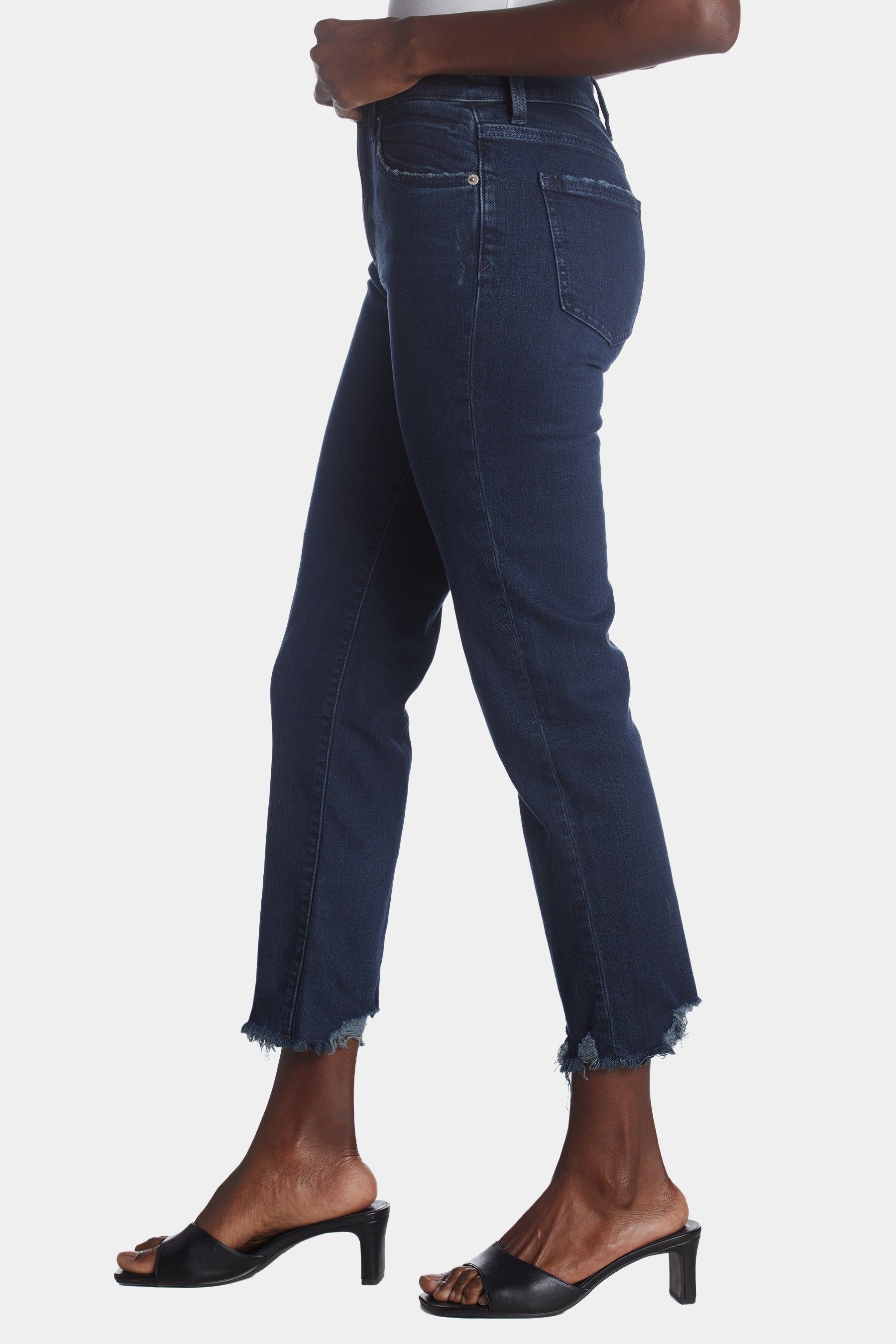 Straight Up High Rise Straight sold by Lord & Taylor product image thumbnail 6