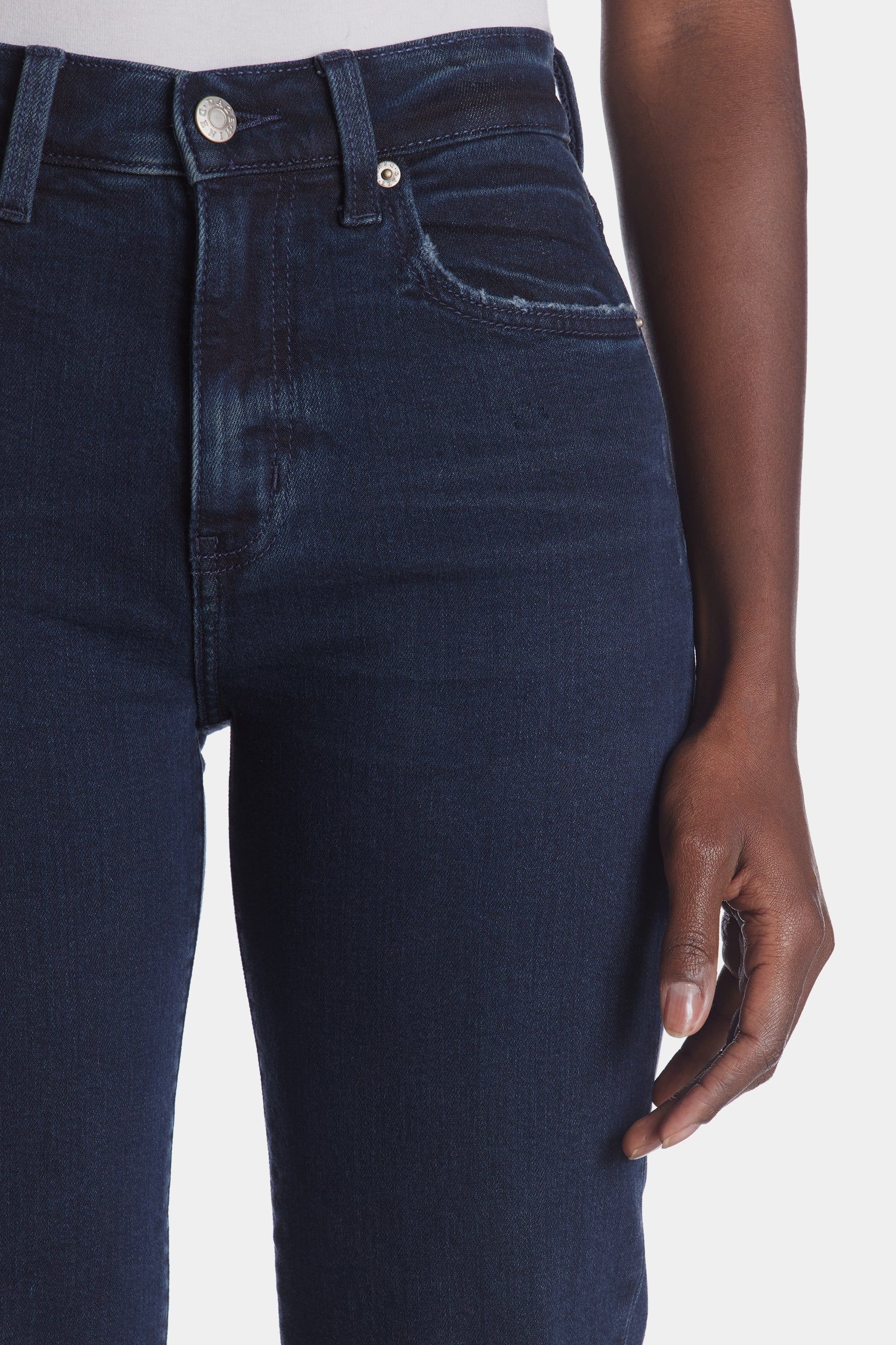 Straight Up High Rise Straight sold by Lord & Taylor product image thumbnail 2