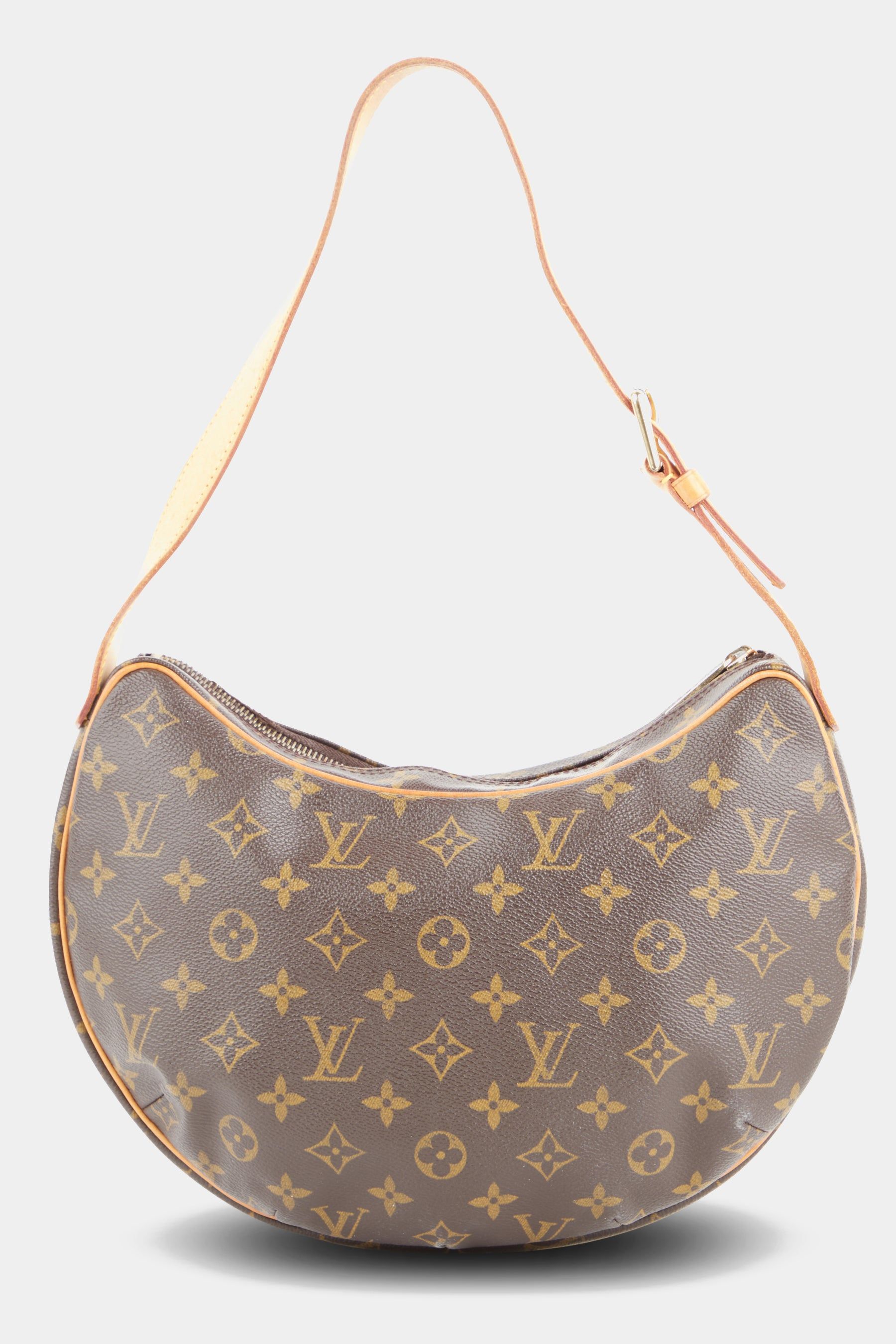 Monogram Croissant Bag sold by Lord & Taylor