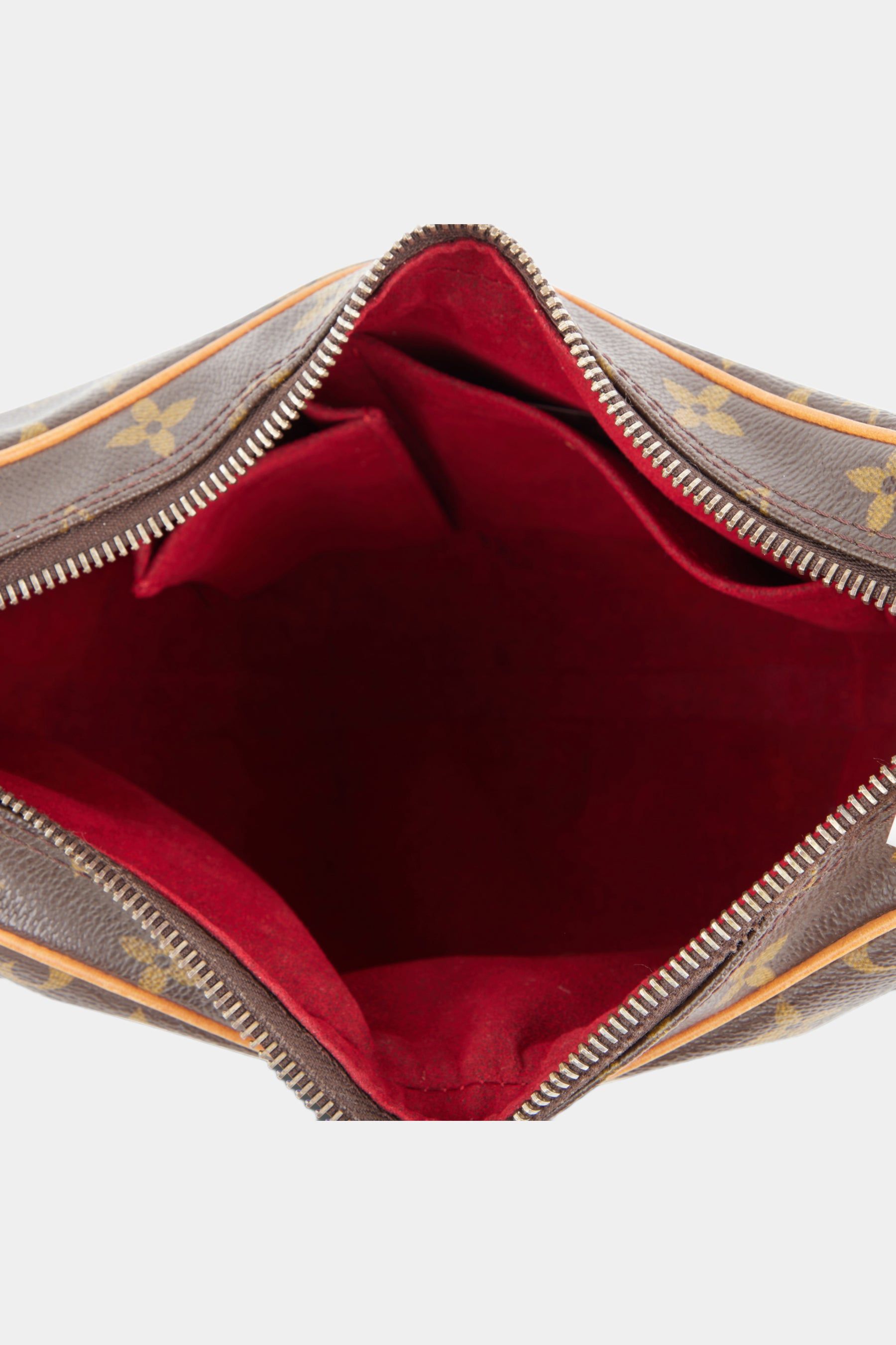 Monogram Croissant Bag sold by Lord & Taylor product image thumbnail 2