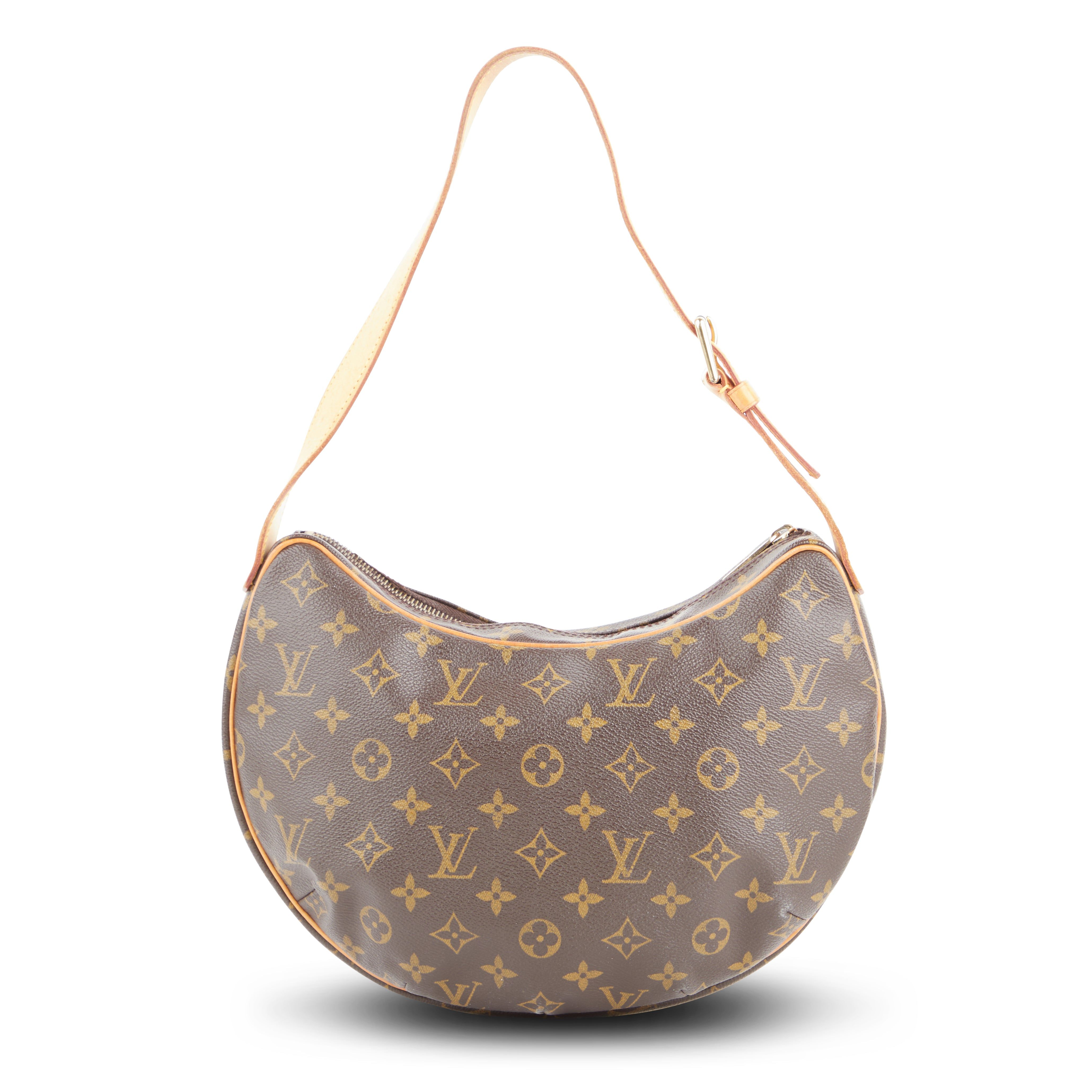 Monogram Croissant Bag sold by Lord & Taylor product image thumbnail 5