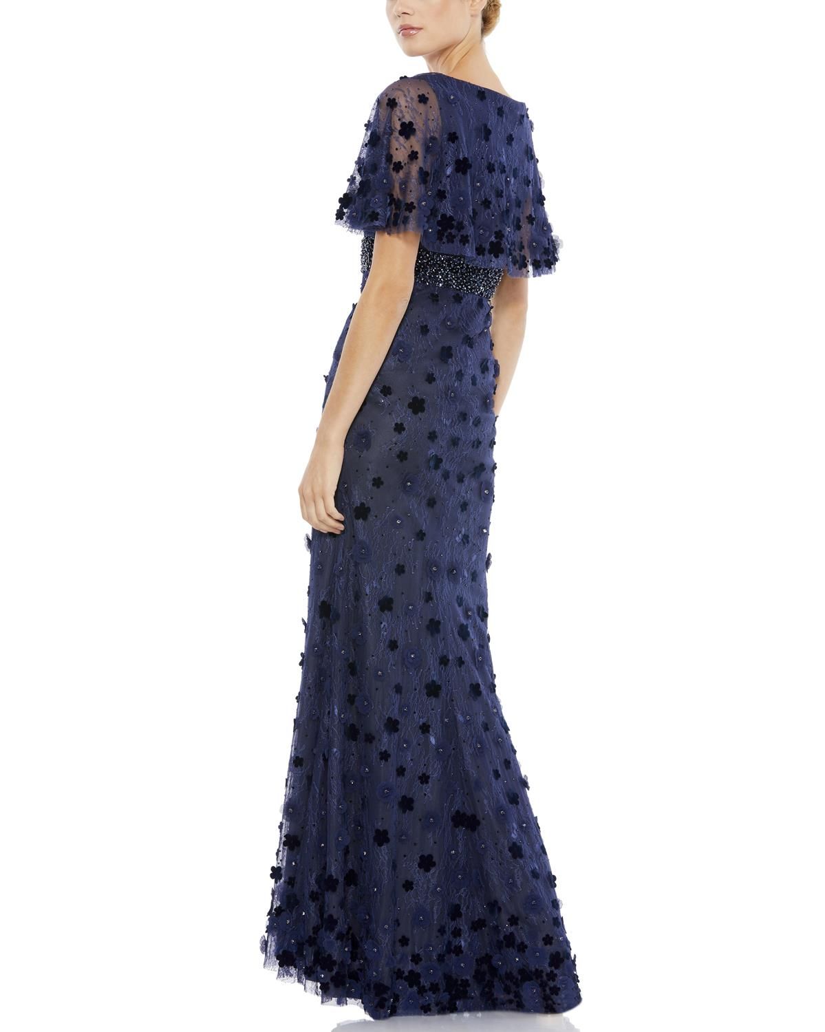 Empire Waist Gown sold by Lord & Taylor product image thumbnail 3