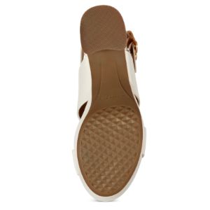 Camera Sandals sold by Lord & Taylor