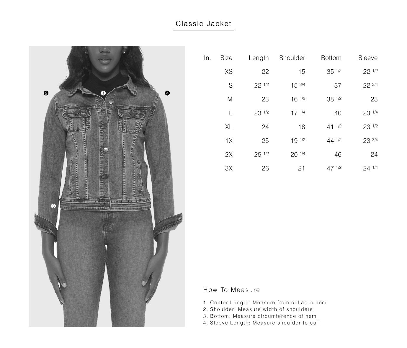 Denim Jacket sold by Lord & Taylor product image thumbnail 5