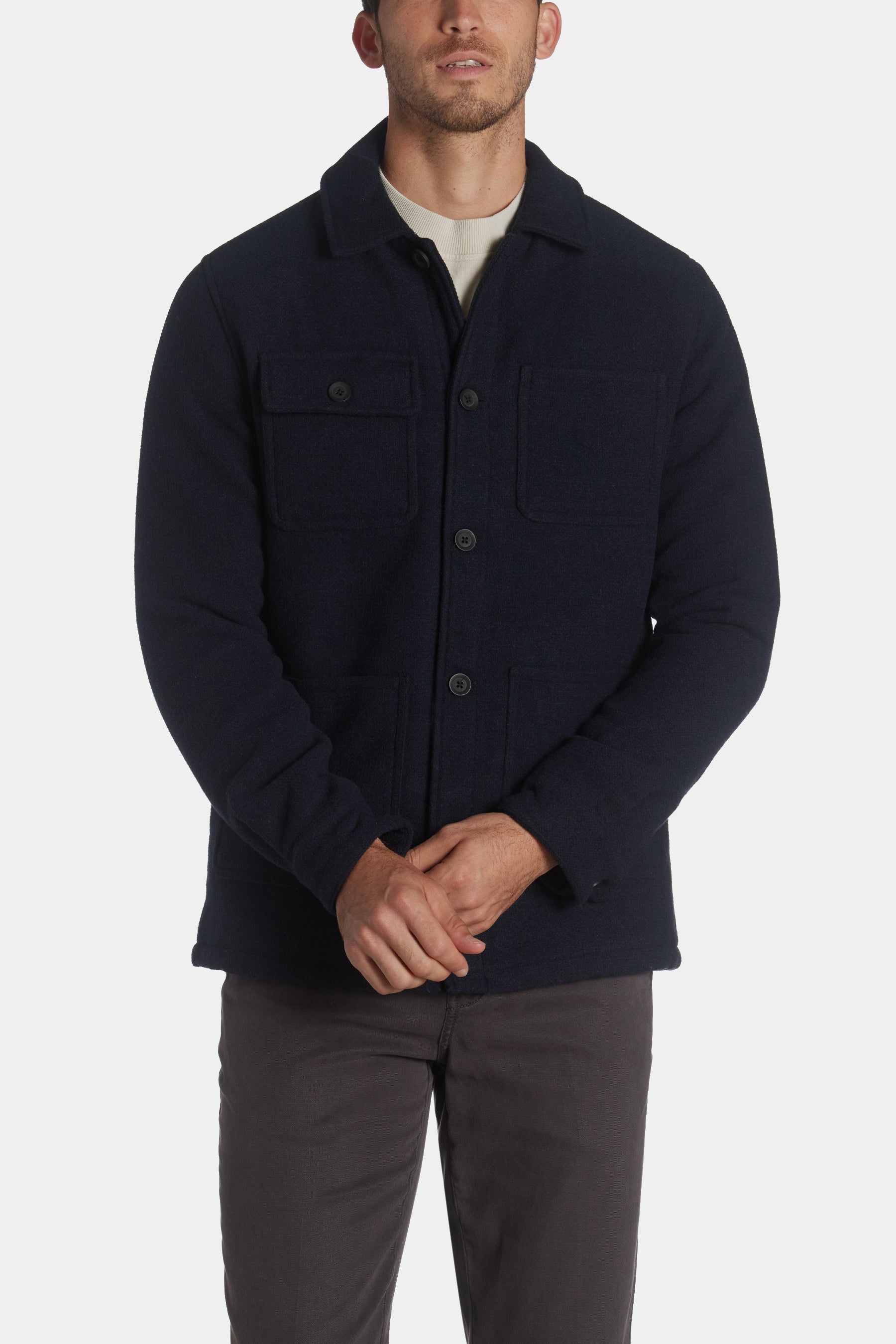 Quilted Jacket sold by Lord & Taylor product image thumbnail 2
