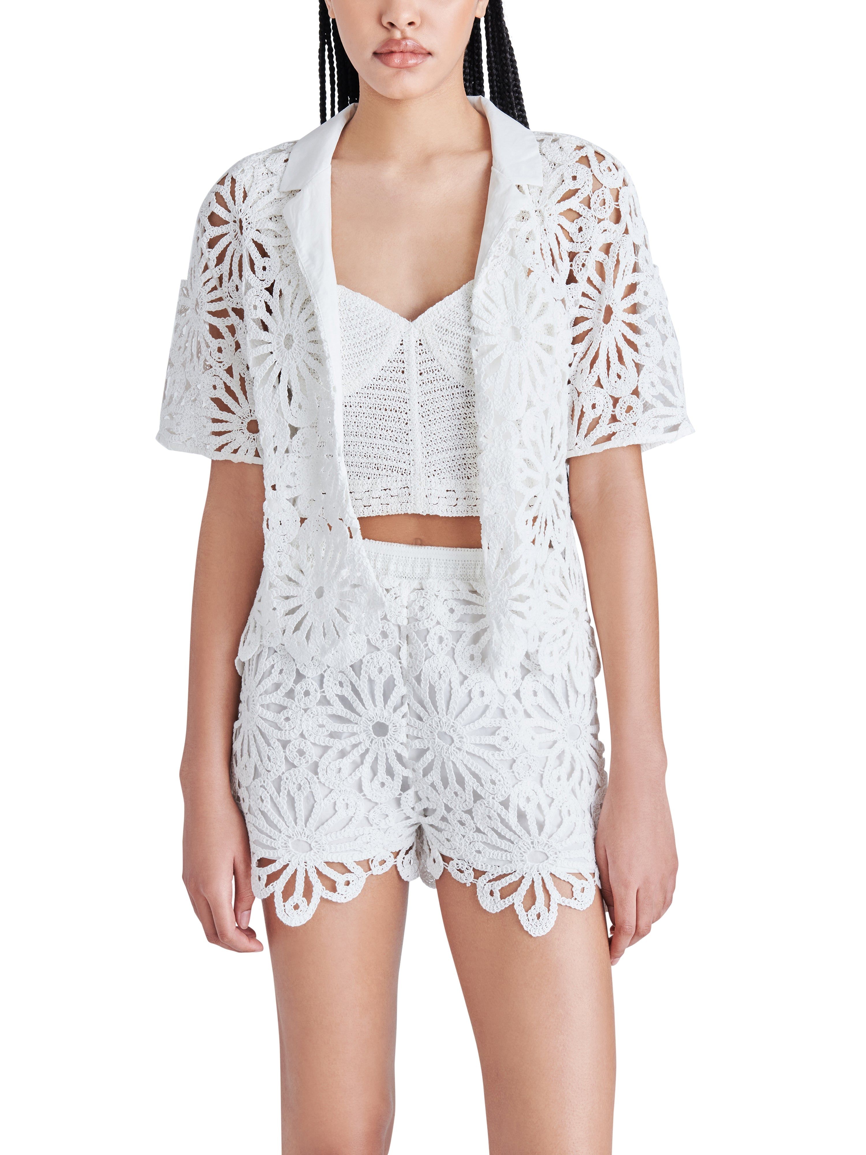Carolyn Crochet Jacket sold by Lord & Taylor product image thumbnail 5