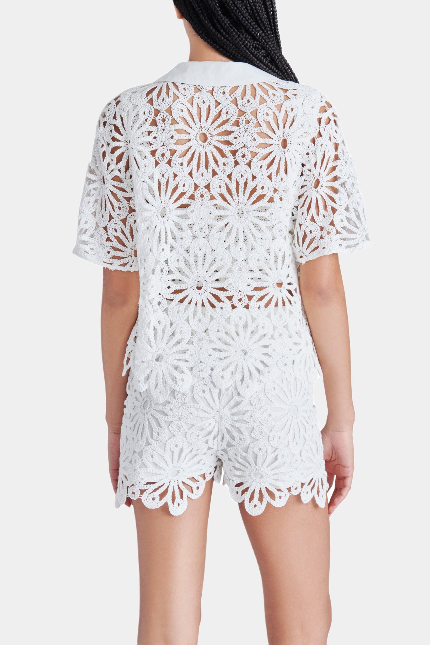 Carolyn Crochet Jacket sold by Lord & Taylor product image thumbnail 2