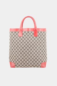 GG Canvas Tote Bag sold by Lord & Taylor