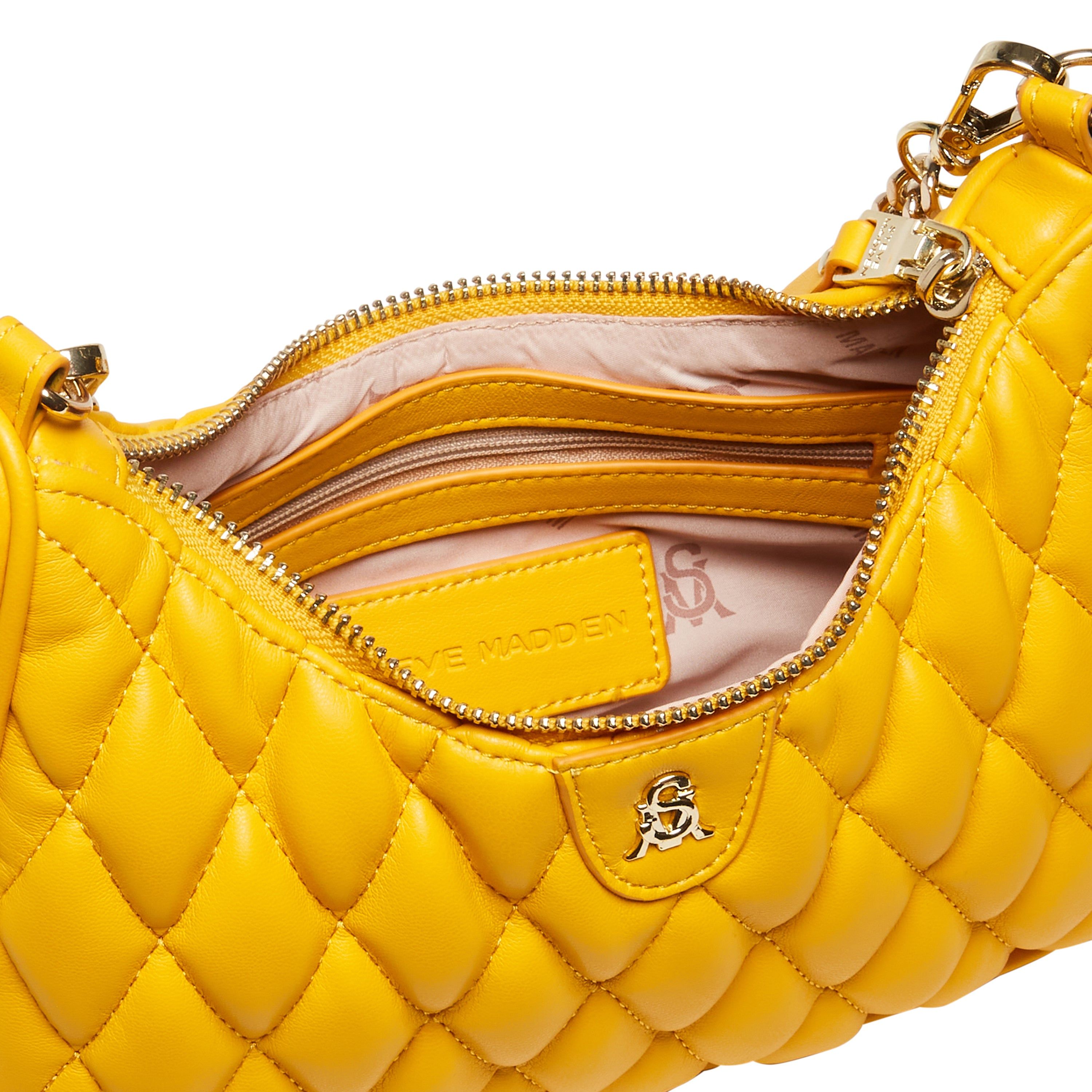 Vital-Q Quilted Crossbody sold by Lord & Taylor product image thumbnail 3