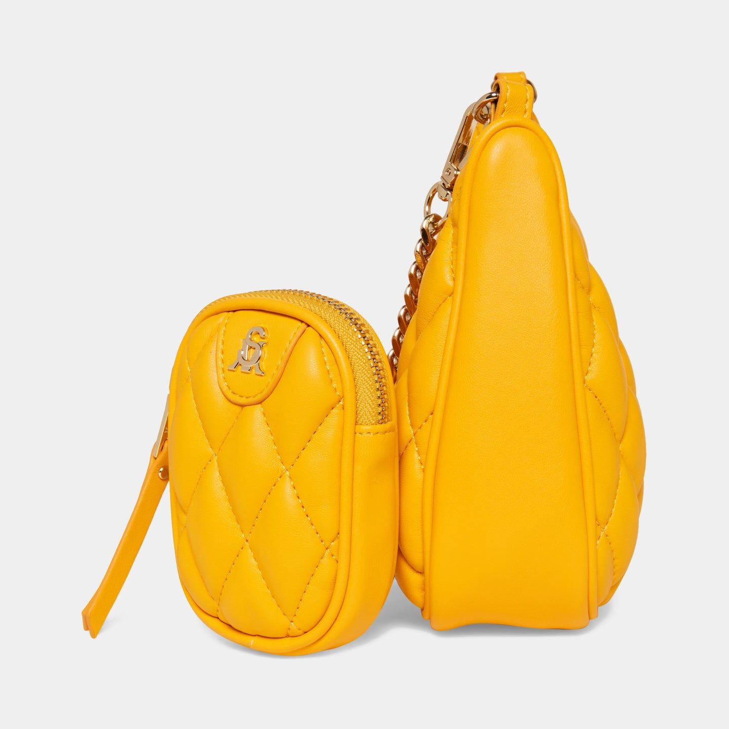 Vital-Q Quilted Crossbody sold by Lord & Taylor product image thumbnail 4