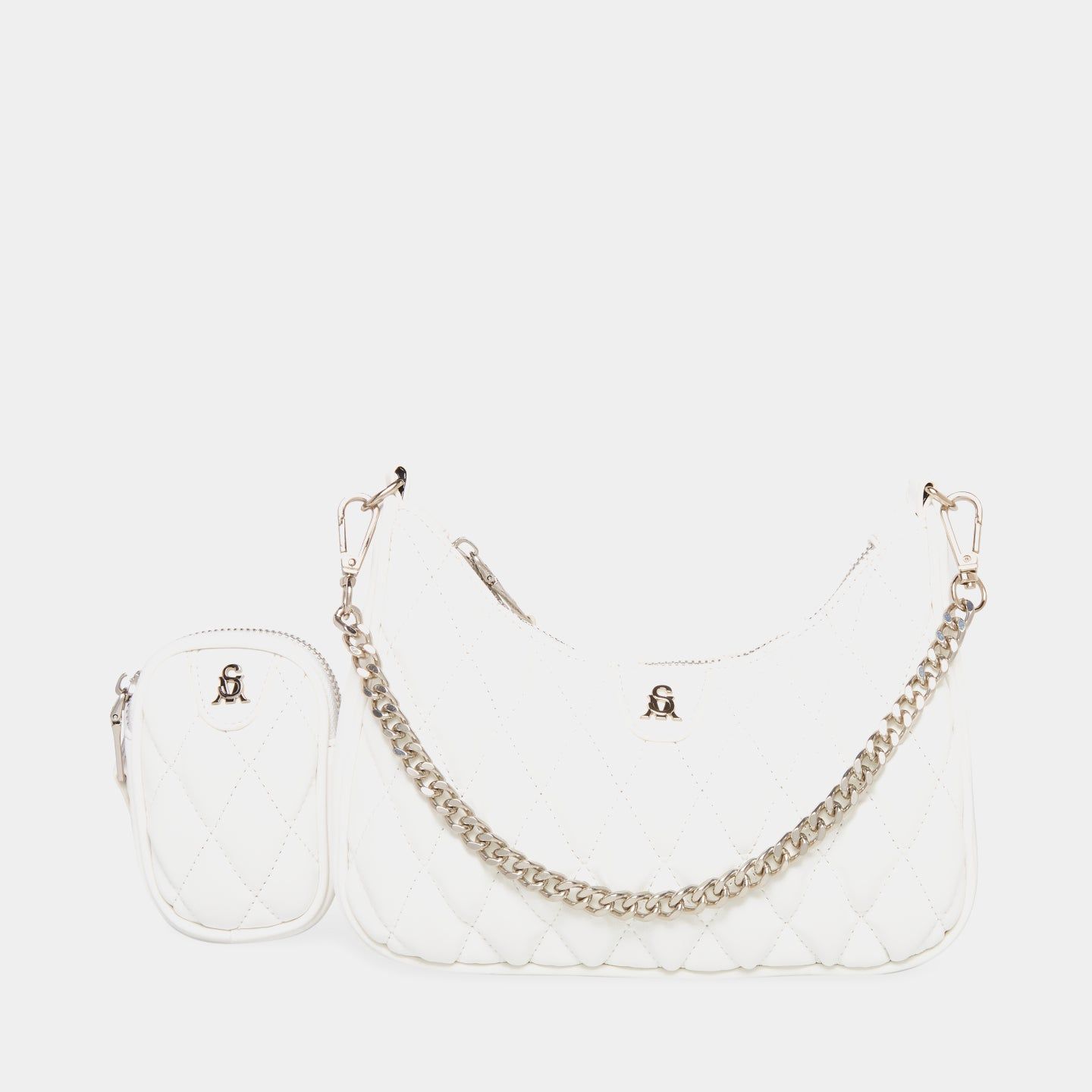 Vital-Q Quilted Crossbody sold by Lord & Taylor