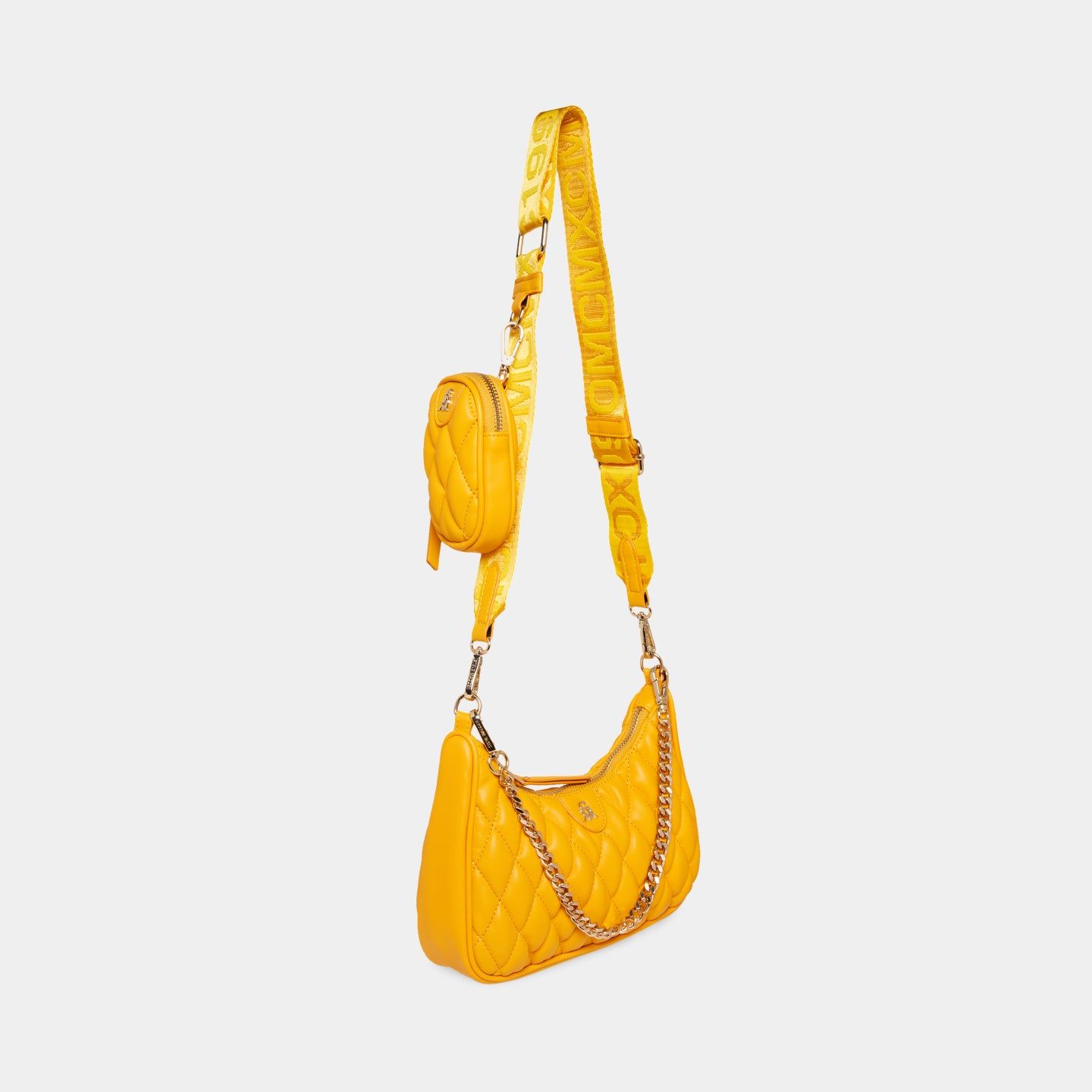 Vital-Q Quilted Crossbody sold by Lord & Taylor product image thumbnail 5