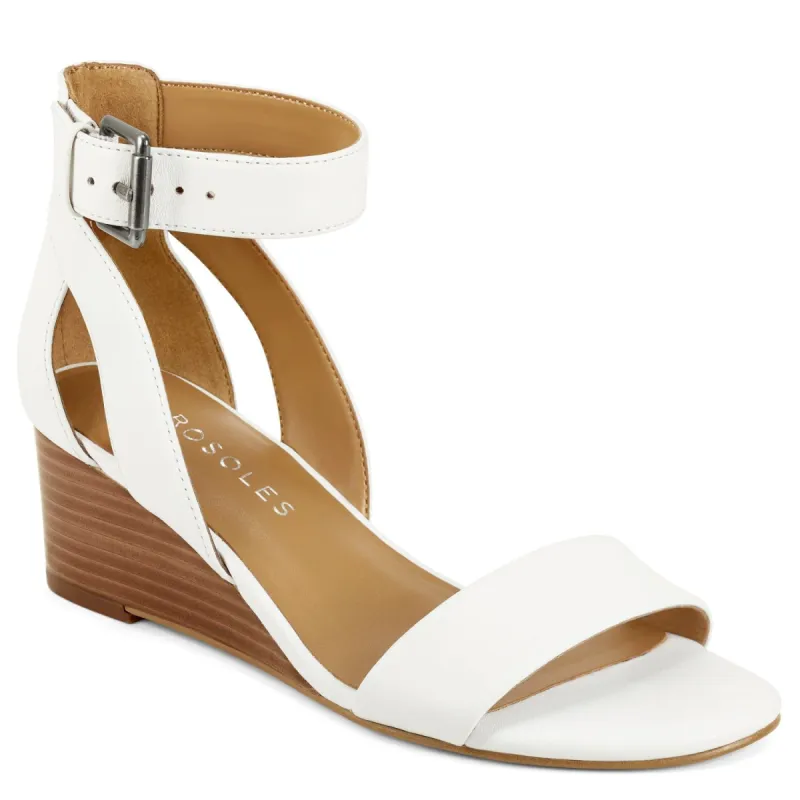 Willowbrook Wedge Sandal made by Lord & Taylor