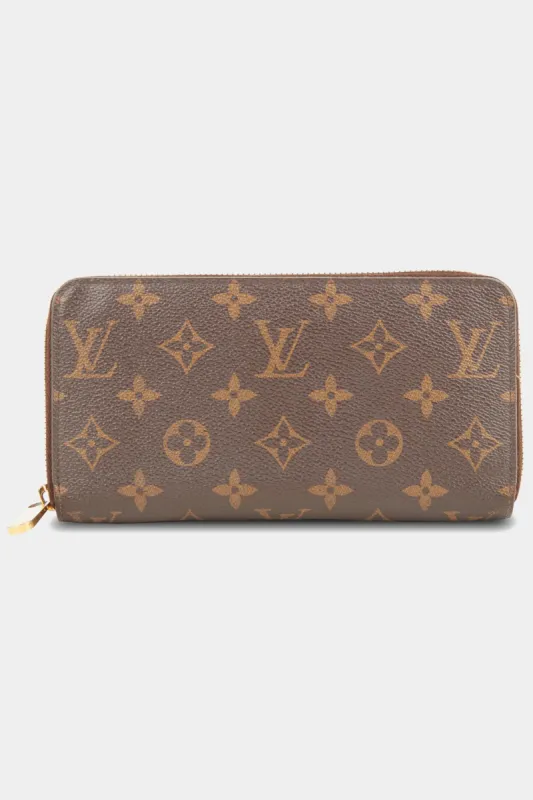Zippy NM Monogram Wallet sold by Lord & Taylor