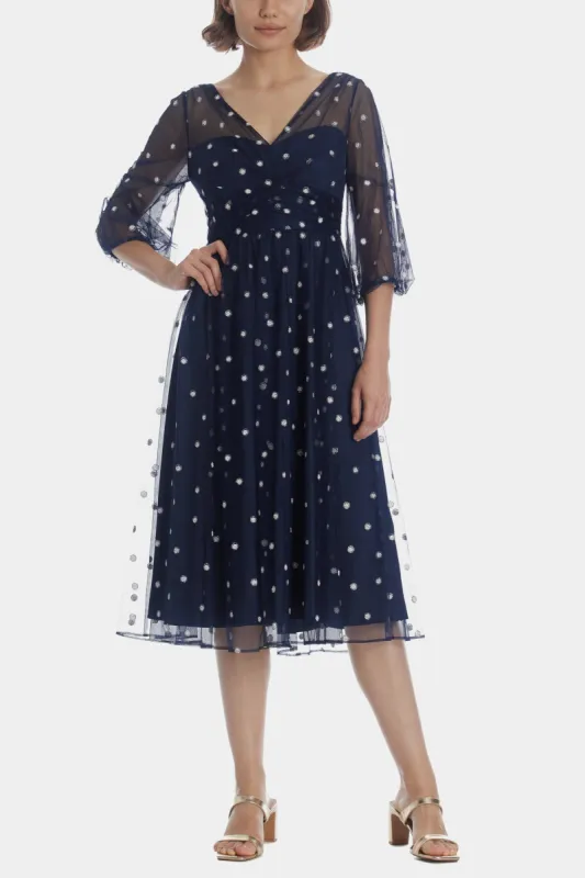 Glitter Tulle Dress sold by Lord & Taylor