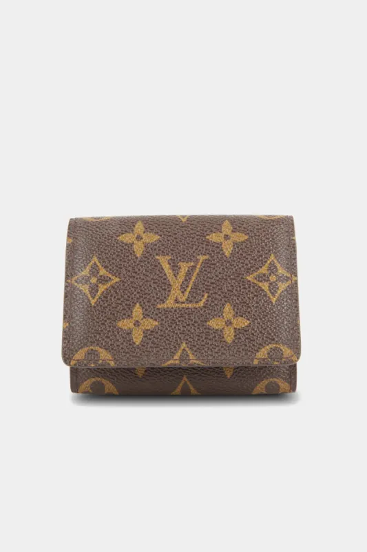 Monogram ID Case sold by Lord & Taylor