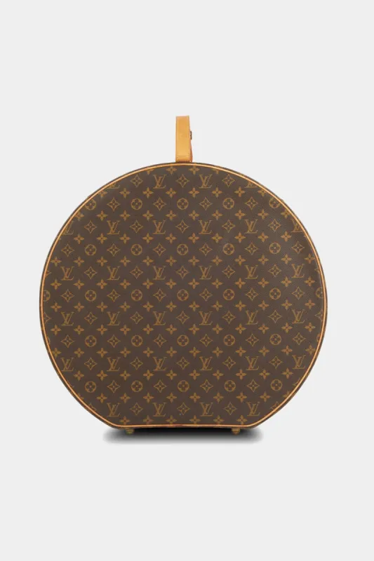 Boite Chapeau 50 Monogram Bag sold by Lord & Taylor