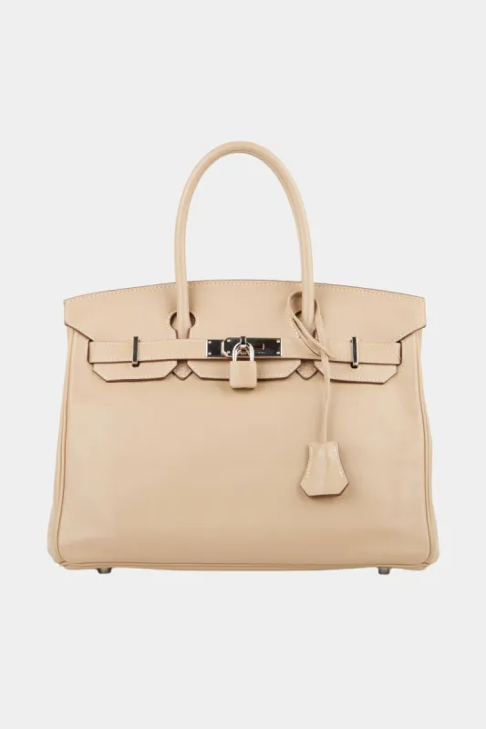 Birkin Phw 30 Swift Bag sold by Lord & Taylor