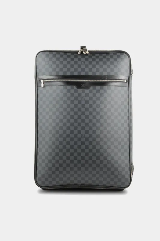 Pegase 65 Damier Graphite Bag sold by Lord & Taylor