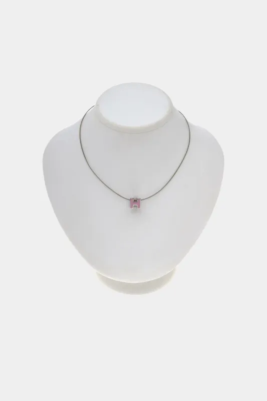 Cage d'H Pendant Necklace sold by Lord & Taylor