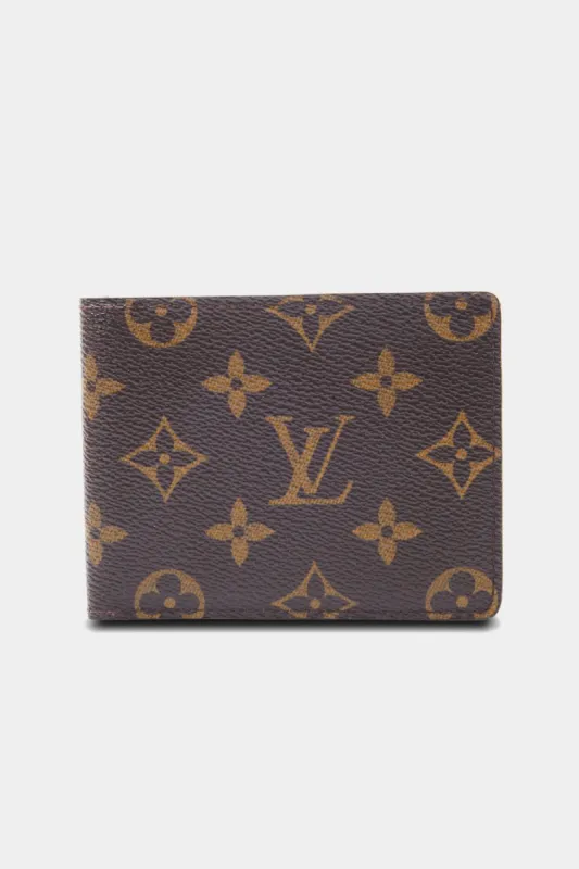 Slim Monogram Wallet sold by Lord & Taylor