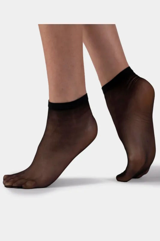 LECHERY Sheer Socks sold by Lord & Taylor