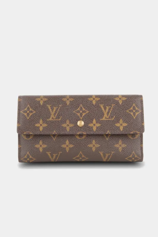 Porte Tresor International Monogram Wallet sold by Lord & Taylor