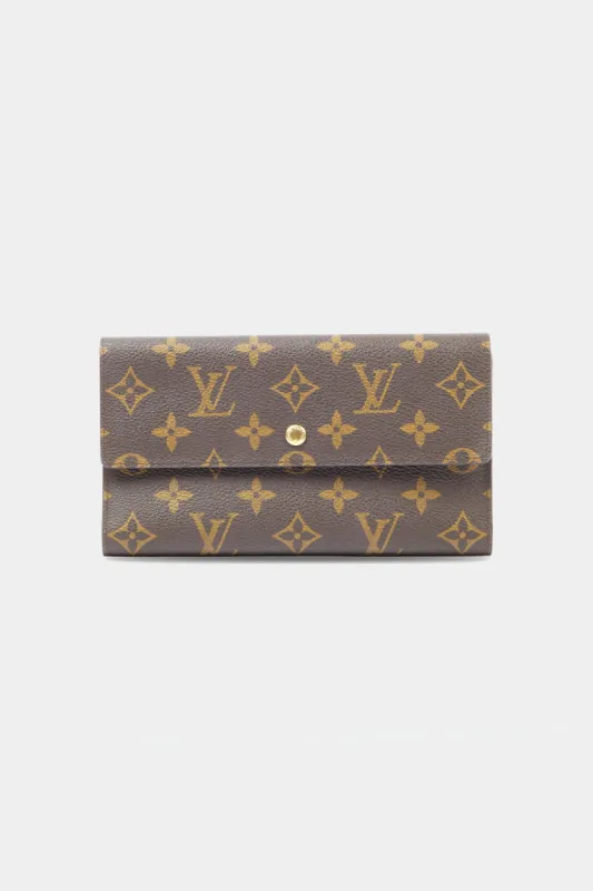 Porte Tresor International Monogram Wallet sold by Lord & Taylor