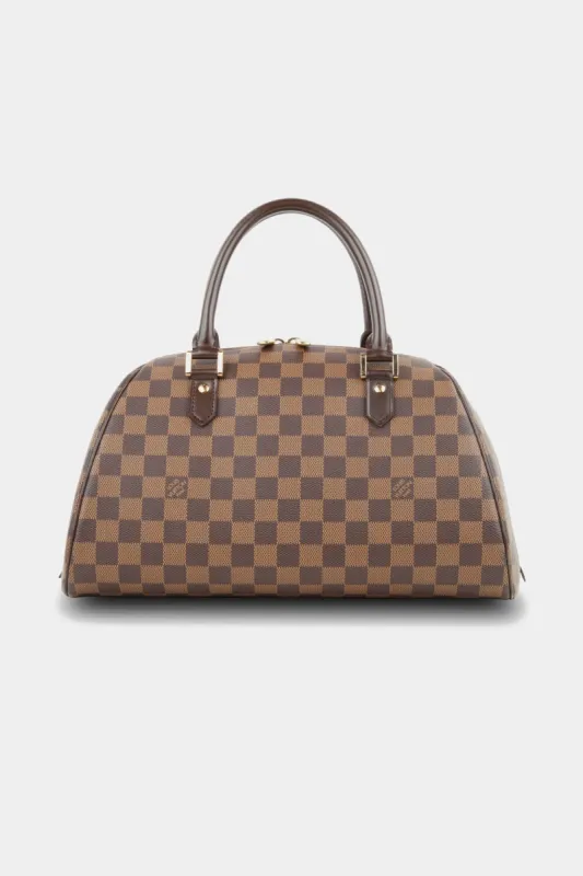 Ribera Mm Damier Ebene Bag sold by Lord & Taylor