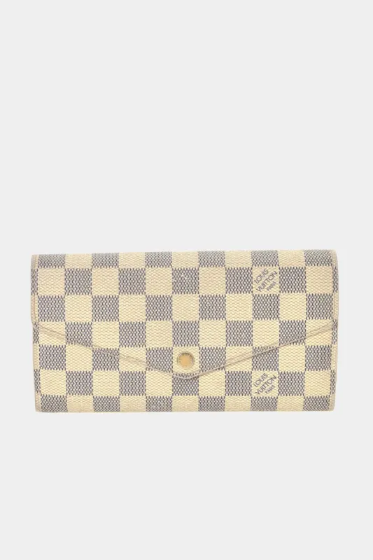 Sarah Wallet sold by Lord & Taylor