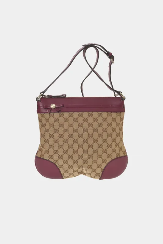 GG Canvas Mayfair Crossbody Bag sold by Lord & Taylor