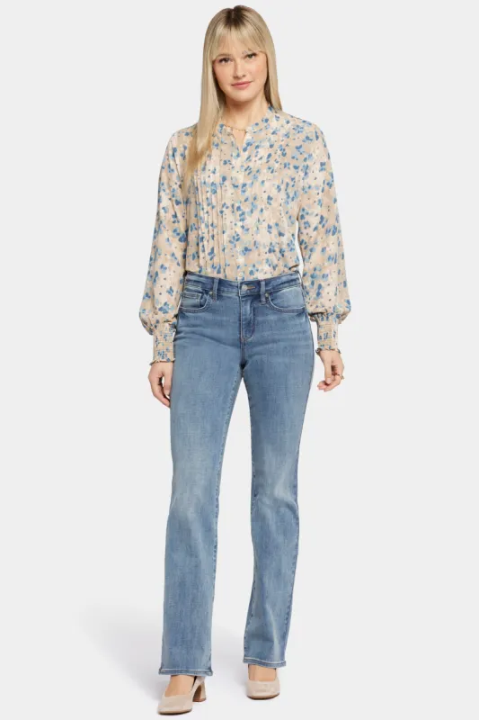 Barbara Bootcut Jeans sold by Lord & Taylor