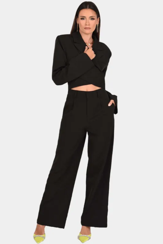 Remany Oversized Pants sold by Lord & Taylor