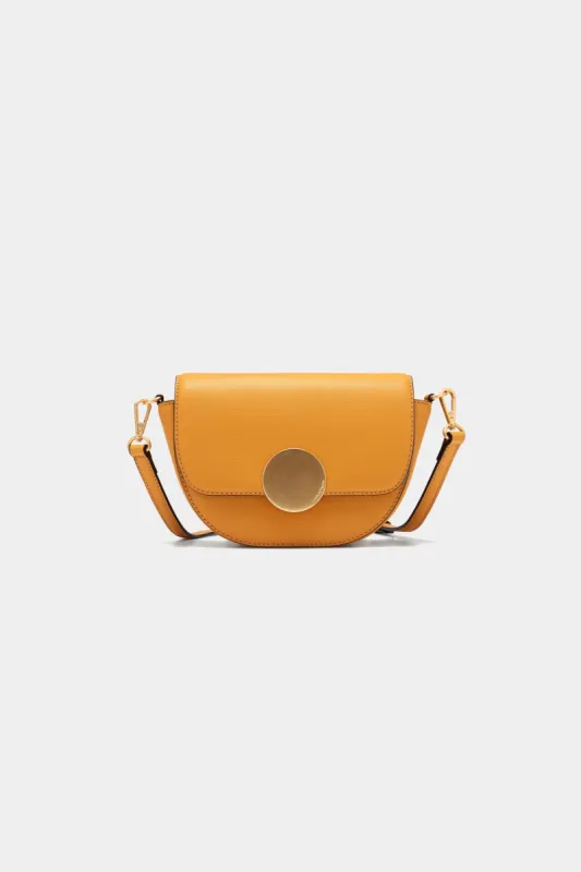 Lottie Saddle Crossbody Handbag sold by Lord & Taylor