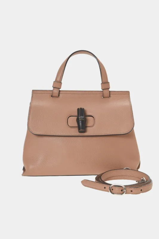 Small Bamboo Daily Handbag sold by Lord & Taylor