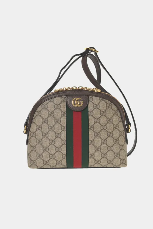 GG Supreme Ophidia Crossbody Bag sold by Lord & Taylor