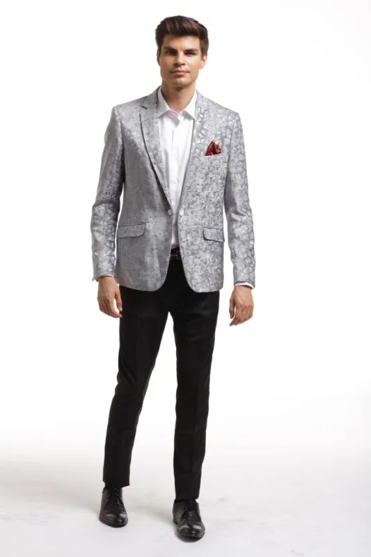 Tonal Paintbrush Sport Coat sold by Lord & Taylor