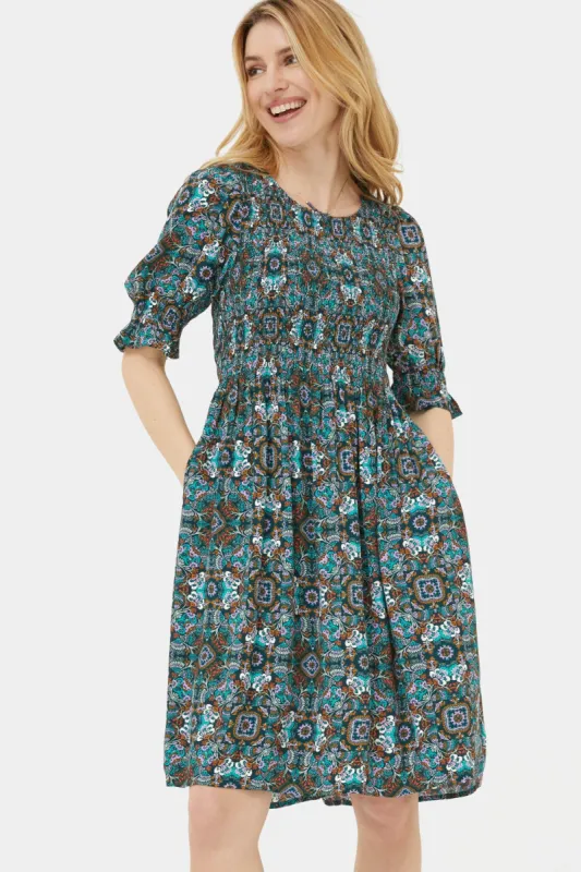 Pacey Floral Dress sold by Lord & Taylor