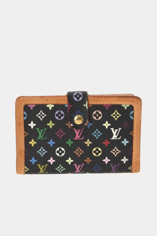 Limited Edition Monogram Multicolor French Purse sold by Lord & Taylor