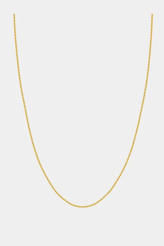 Light Rope Chain sold by Lord & Taylor