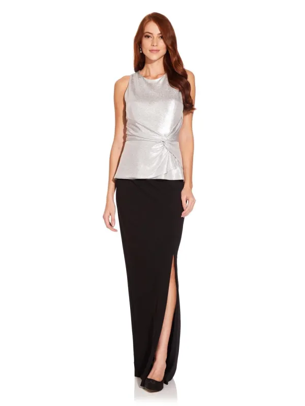 Coloumn Skirt sold by Lord & Taylor