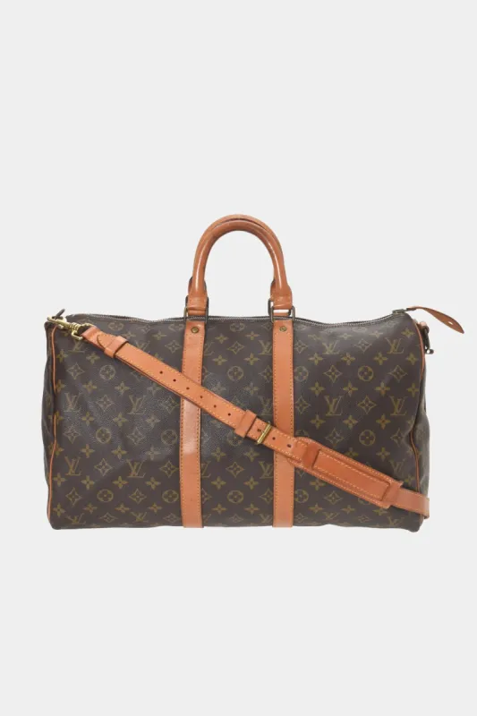 Keepall 45 Bandoulière Travel Bag sold by Lord & Taylor