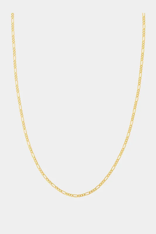 Concave Figaro Chain Necklace sold by Lord & Taylor