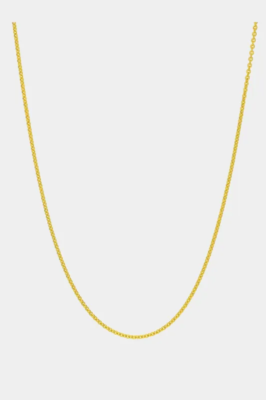 Cable Chain Necklace sold by Lord & Taylor