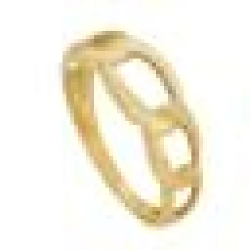 Cuban Link Ring sold by Lord & Taylor
